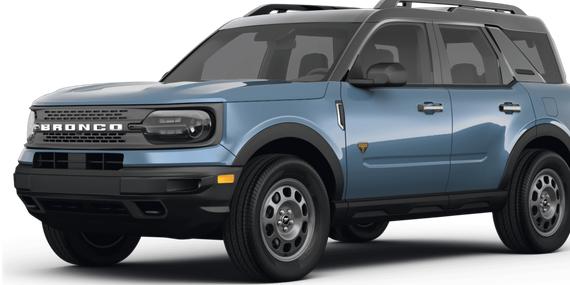 FORD BRONCO SPORT 2022 3FMCR9D95NRD30140 image